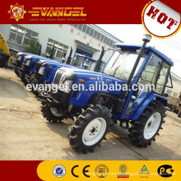 Trator de fazenda agrícola 30-40hp mini trator made in china